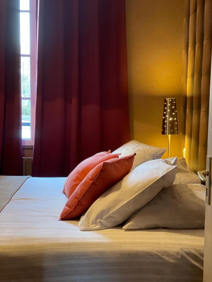 Les 3 Rois By Yy Ξενοδοχείο Villers-Bocage  Εξωτερικό φωτογραφία